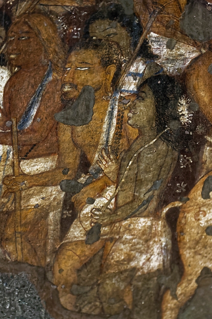 Grottes d'Ajanta-375